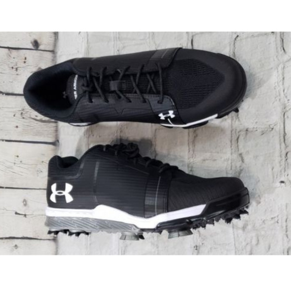 ua tempo sport golf shoes